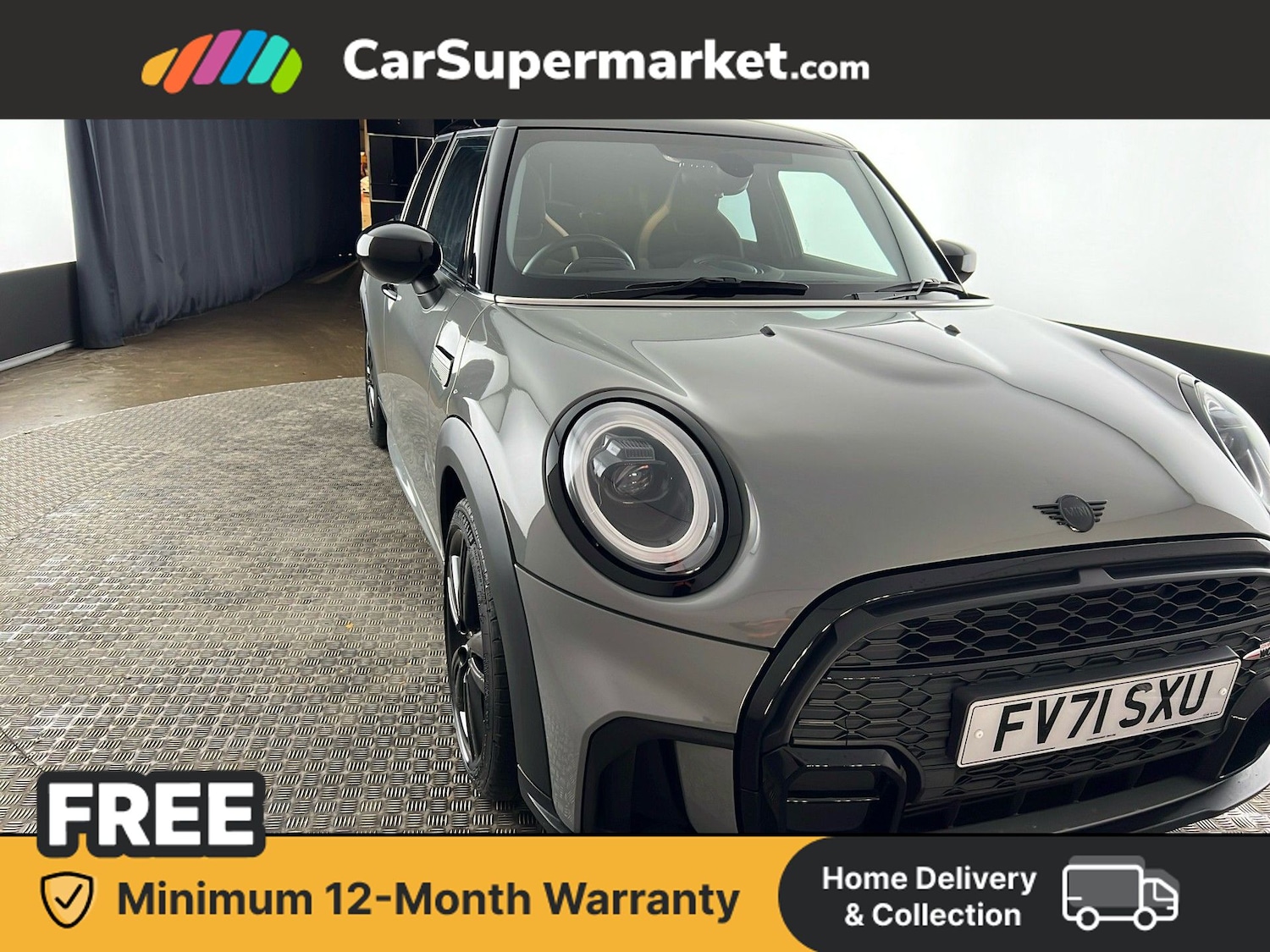 Used MINI Hatch 2021 for sale - 77407508: Photo 20