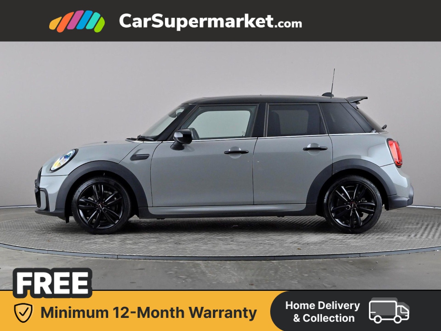 Used MINI Hatch 2021 for sale - 77407508: Photo 3