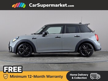 Used MINI Hatch 2021 for sale - 77407508: Photo