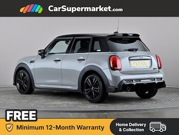 Used MINI Hatch 2021 for sale - 77407508: Photo