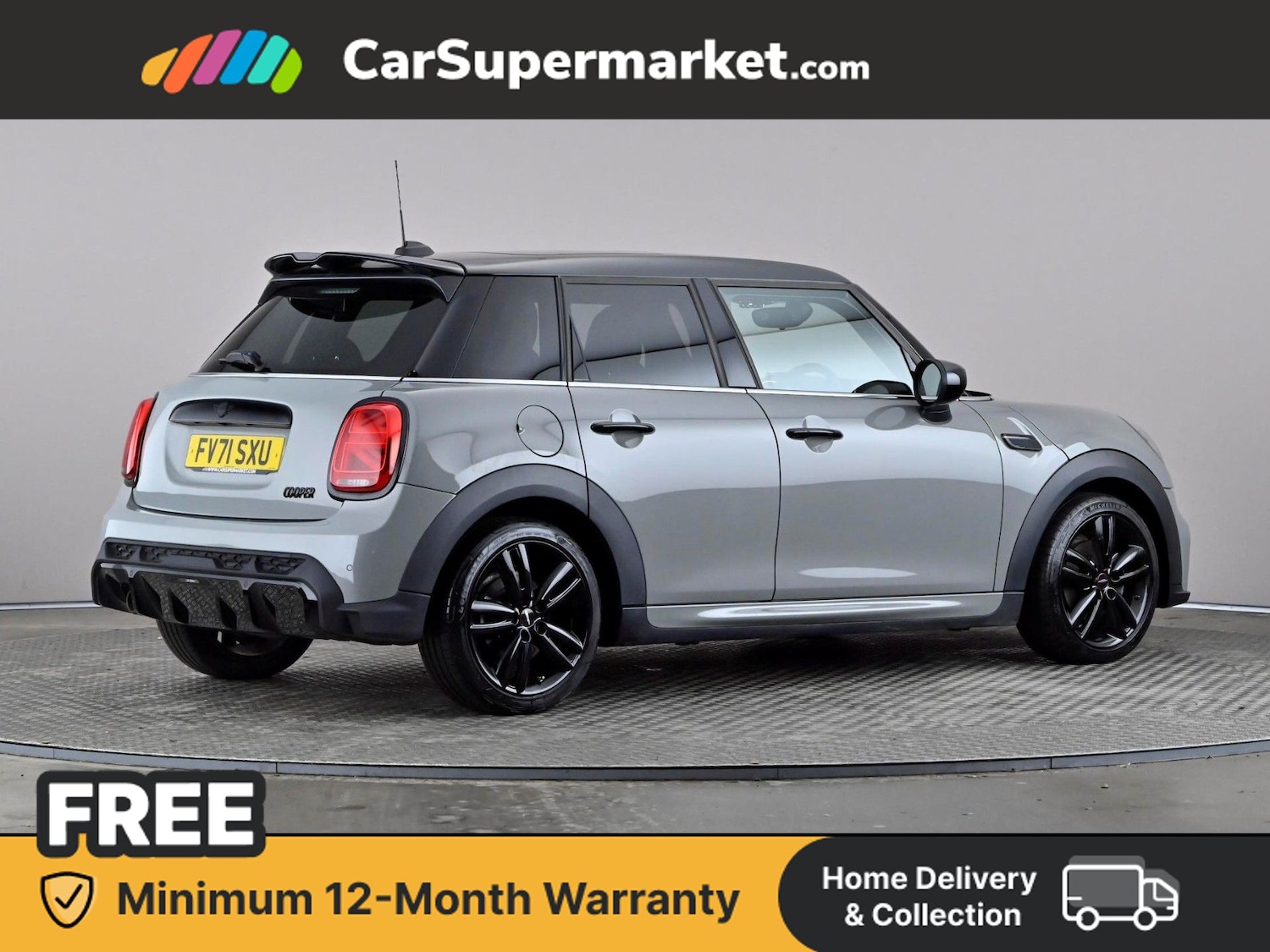 Used MINI Hatch 2021 for sale - 77407508: Photo 6