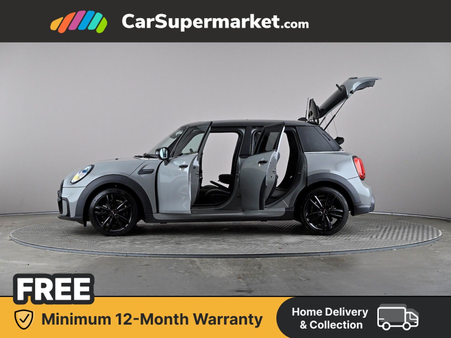 Used MINI Hatch 2021 for sale - 77407508: Photo 9