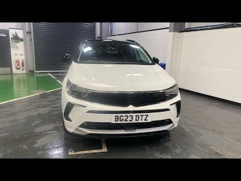 Used Vauxhall Grandland 2023 for sale - 78840587: Photo