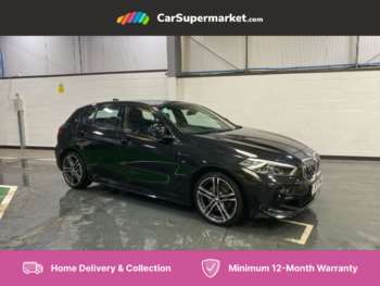 2021 - 118i M Sport 5dr