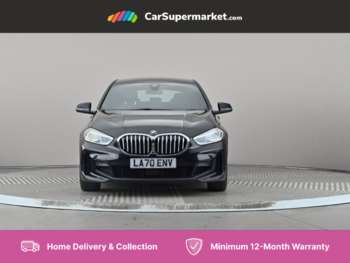 Used BMW 1 Series 2021 for sale - 74973622: Photo