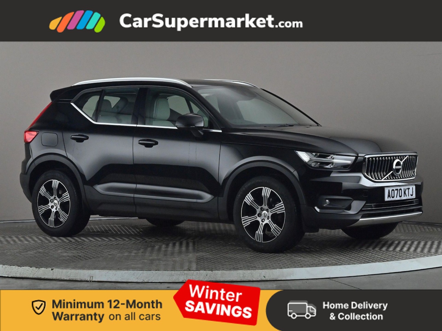 Used Volvo XC40 2020 for sale - 77275337: Photo 1