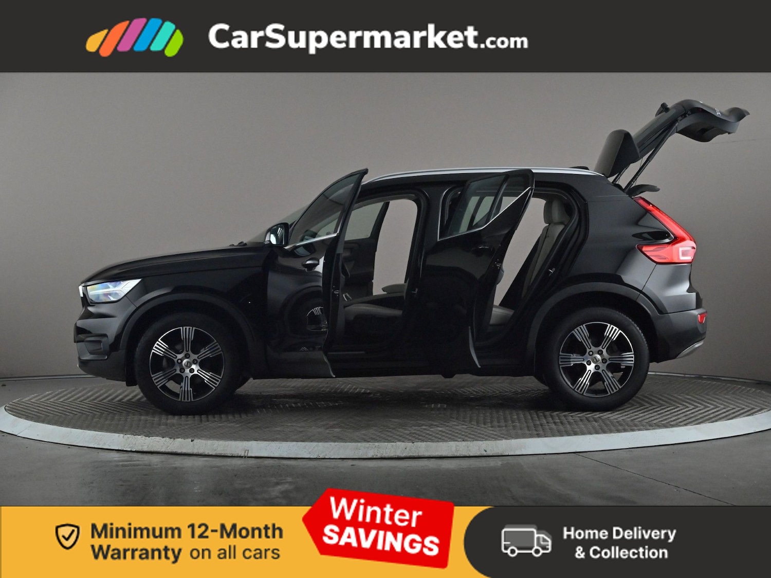 Used Volvo XC40 2020 for sale - 77275337: Photo 10
