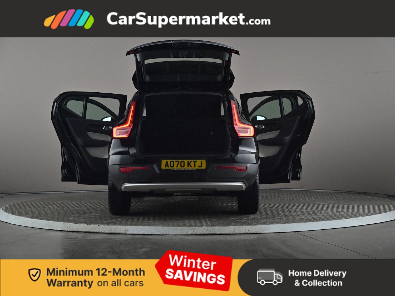 Used Volvo XC40 2020 for sale - 77275337: Photo 12