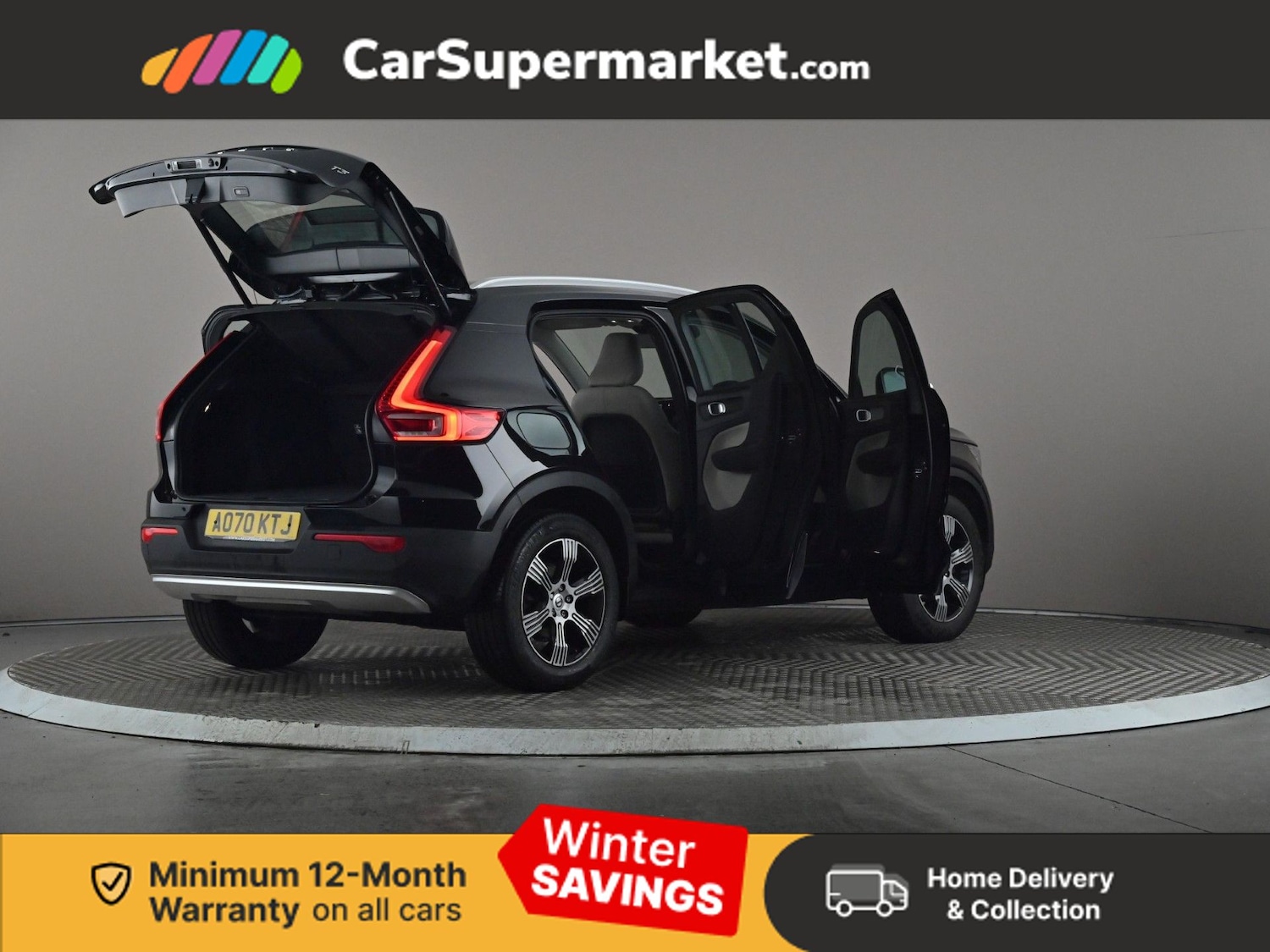 Used Volvo XC40 2020 for sale - 77275337: Photo 13