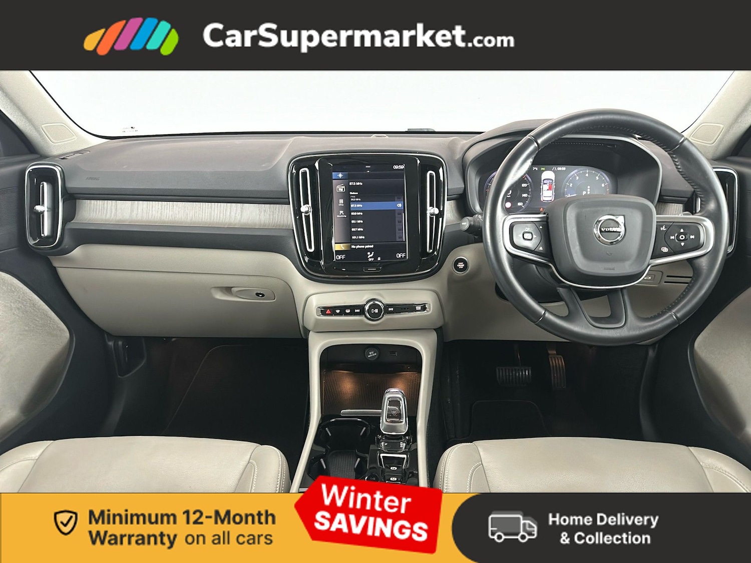 Used Volvo XC40 2020 for sale - 77275337: Photo 14