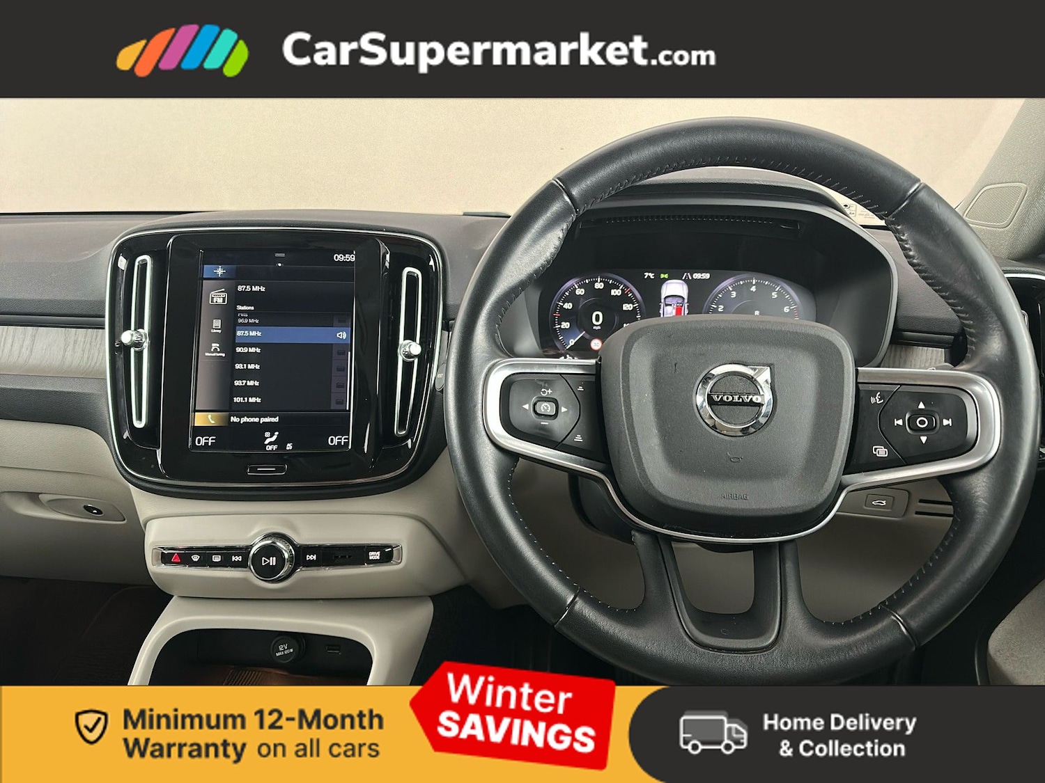 Used Volvo XC40 2020 for sale - 77275337: Photo 15