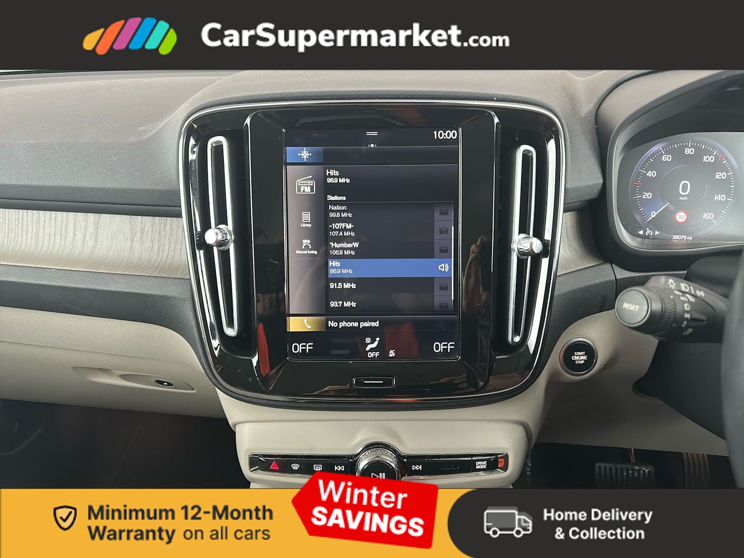 Used Volvo XC40 2020 for sale - 77275337: Photo 17