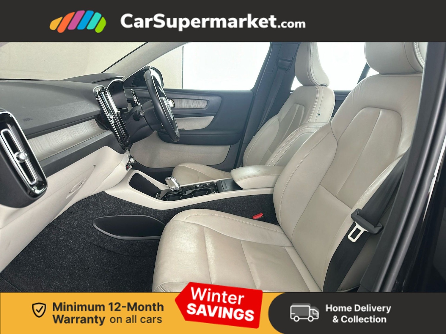 Used Volvo XC40 2020 for sale - 77275337: Photo 18