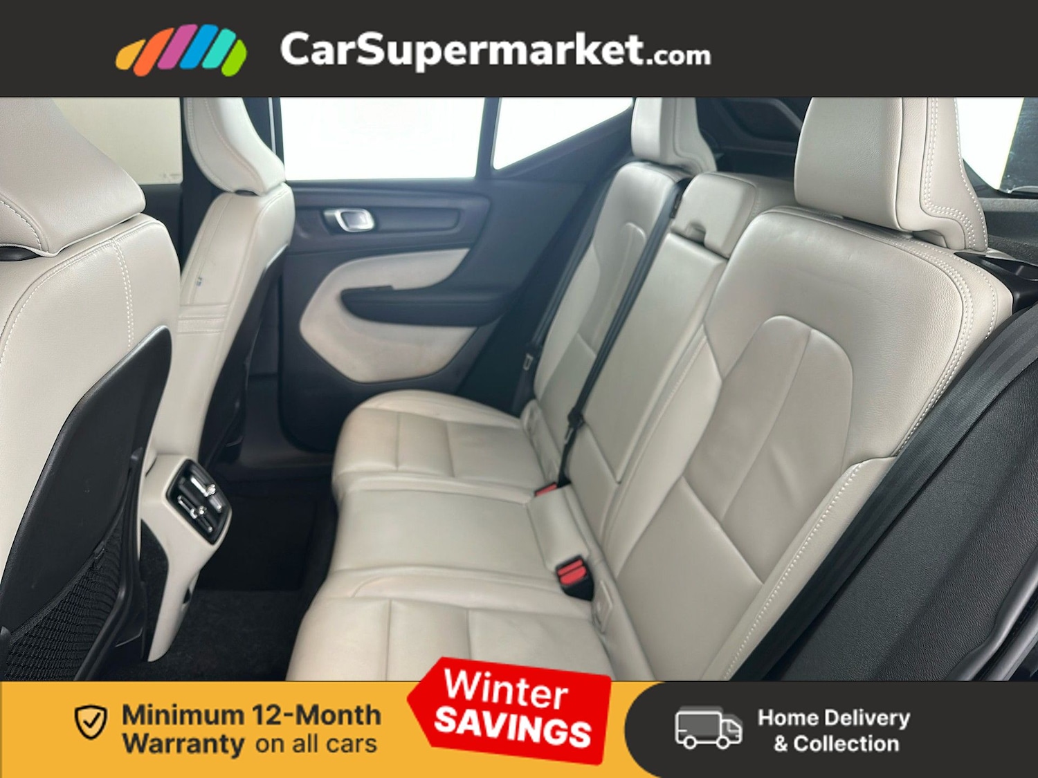 Used Volvo XC40 2020 for sale - 77275337: Photo 19