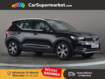 Volvo XC40 feature image