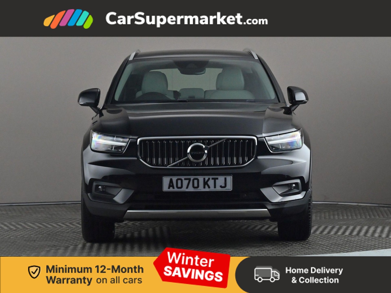 Used Volvo XC40 2020 for sale - 77275337: Photo 2