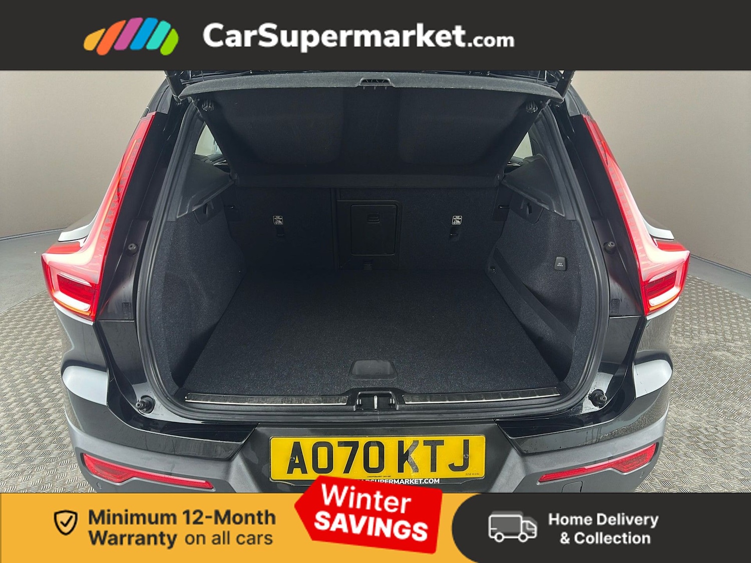 Used Volvo XC40 2020 for sale - 77275337: Photo 23