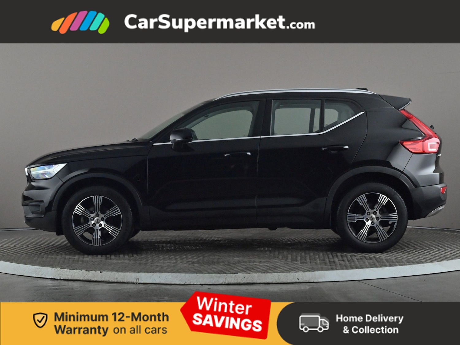 Used Volvo XC40 2020 for sale - 77275337: Photo 3