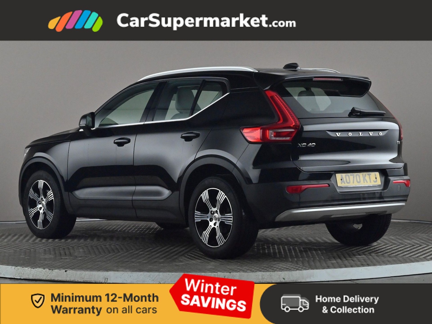 Used Volvo XC40 2020 for sale - 77275337: Photo 5