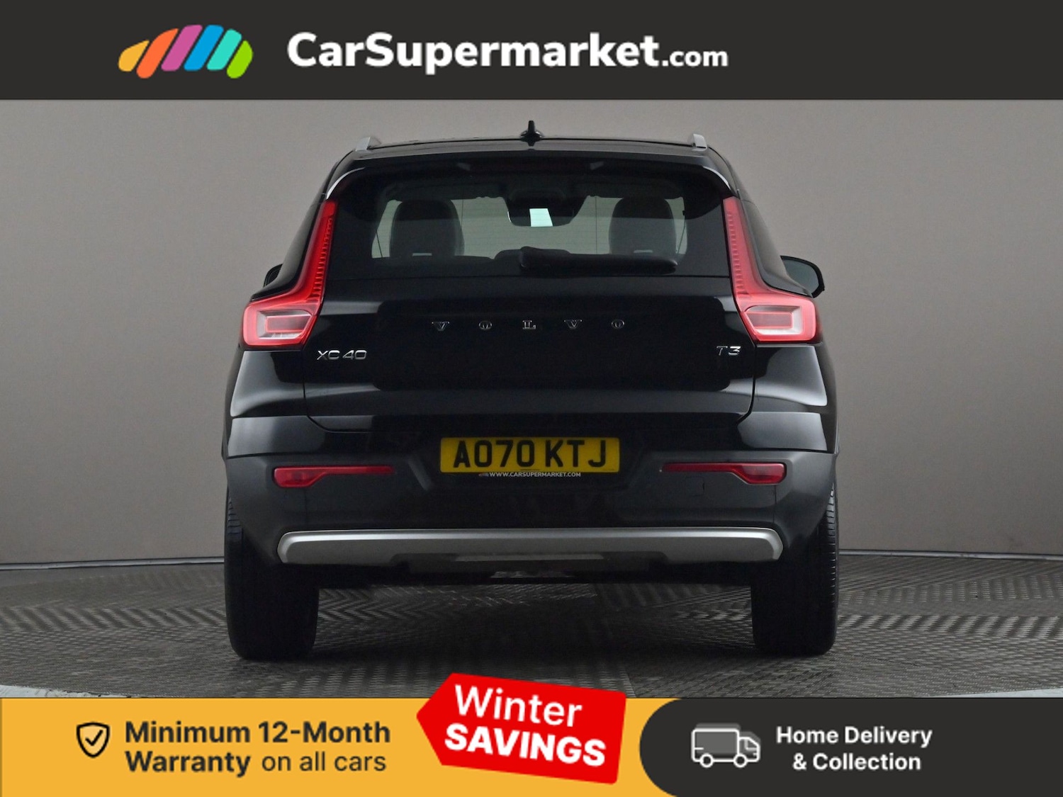Used Volvo XC40 2020 for sale - 77275337: Photo 6