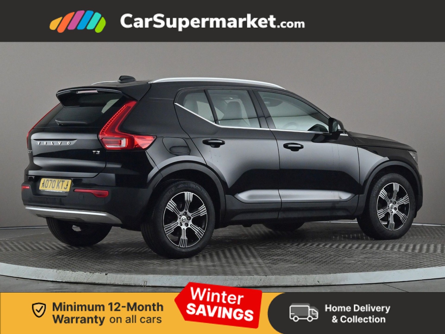 Used Volvo XC40 2020 for sale - 77275337: Photo 7