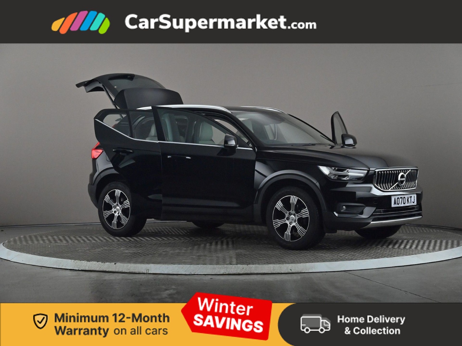 Used Volvo XC40 2020 for sale - 77275337: Photo 8