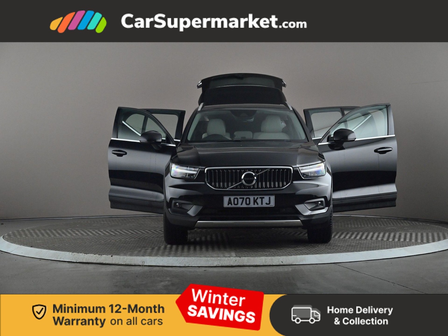Used Volvo XC40 2020 for sale - 77275337: Photo 9