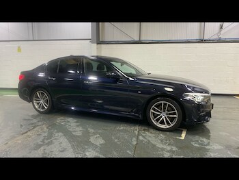 Used BMW 5 Series 2017 for sale - 78840536: Photo
