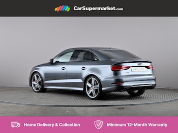 Used Audi A3 2018 for sale - 75379422: Photo