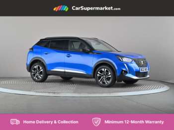 2022 - 1.2 PureTech 130 GT 5-Door