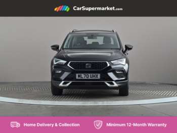 Used SEAT Ateca 2020 for sale - 75337297: Photo