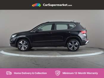 Used SEAT Ateca 2020 for sale - 75337297: Photo