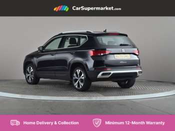 Used SEAT Ateca 2020 for sale - 75337297: Photo