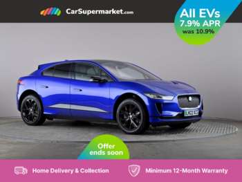 2022 - 294kW EV400 HSE Black 90kWh Auto 11kW Charger 5-Door