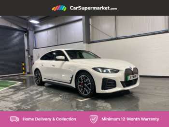 2024 - 210kW eDrive35 M Sport 70kWh 5dr Auto