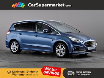 2020 - 2.0 EcoBlue 150 Titanium 5dr Auto [8 Speed]