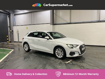 Used Audi A3 2022 for sale - 75749722: Photo