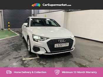 Used Audi A3 2022 for sale - 75749722: Photo