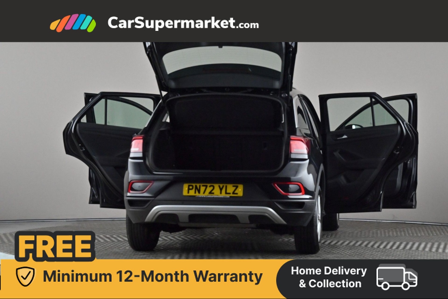 Used Volkswagen T-Roc 2022 for sale - 76341810: Photo 10