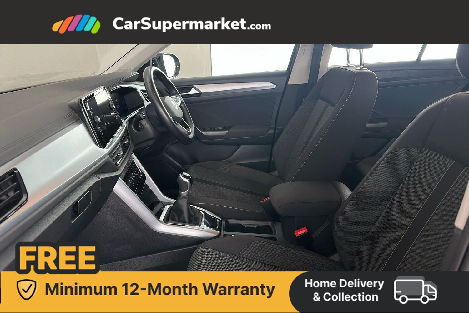 Used Volkswagen T-Roc 2022 for sale - 76341810: Photo 16