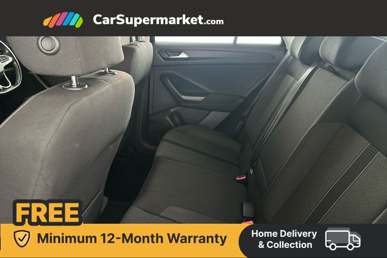 Used Volkswagen T-Roc 2022 for sale - 76341810: Photo 17