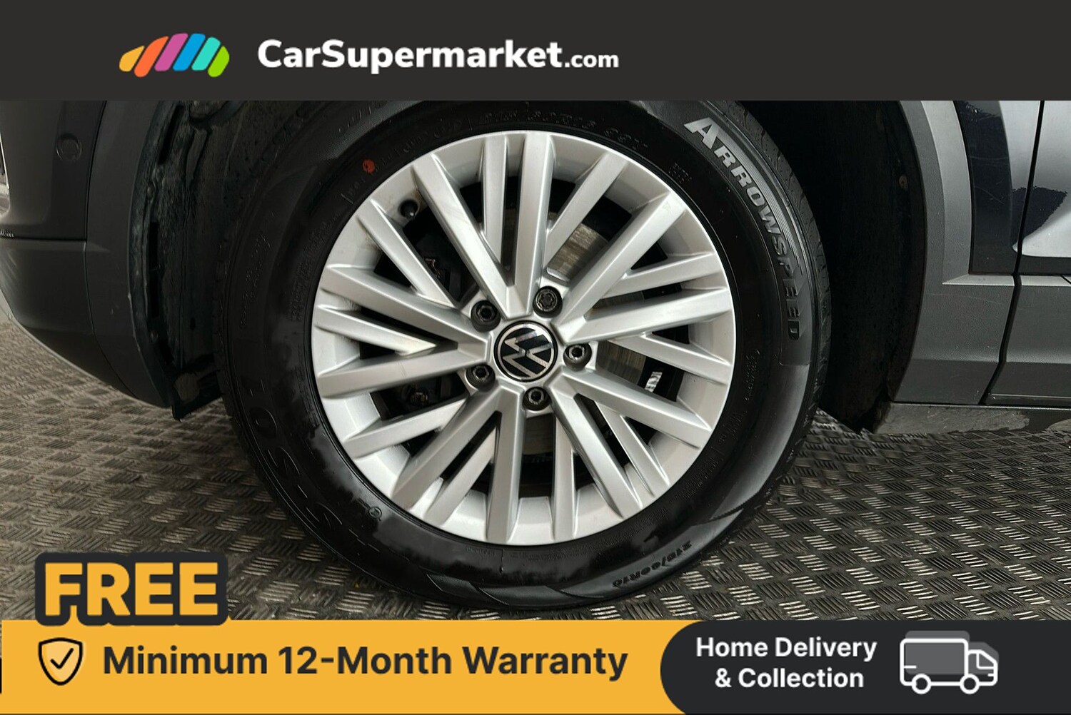 Used Volkswagen T-Roc 2022 for sale - 76341810: Photo 18