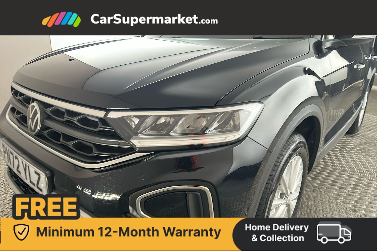 Used Volkswagen T-Roc 2022 for sale - 76341810: Photo 19