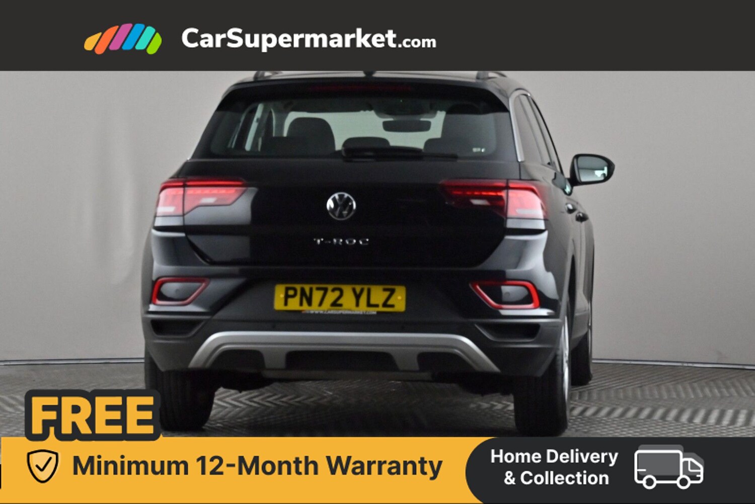 Used Volkswagen T-Roc 2022 for sale - 76341810: Photo 5