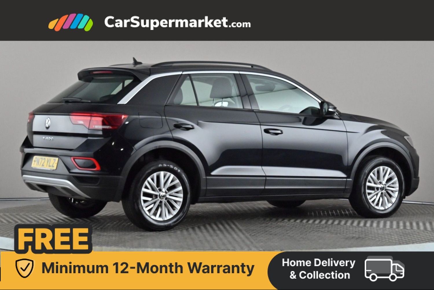 Used Volkswagen T-Roc 2022 for sale - 76341810: Photo 6