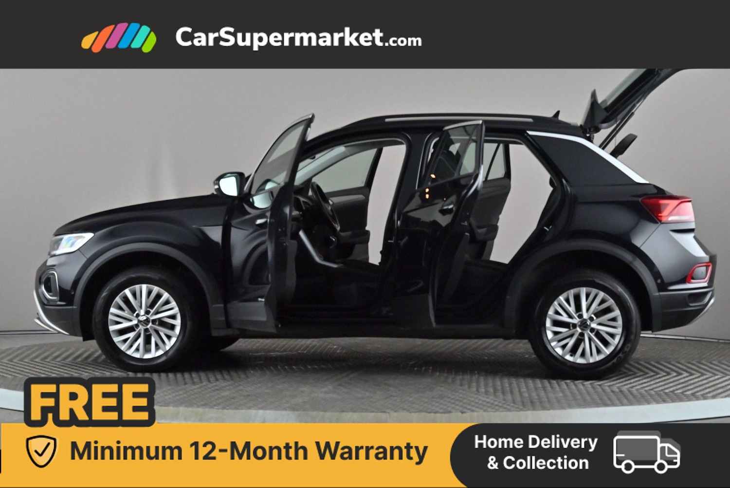 Used Volkswagen T-Roc 2022 for sale - 76341810: Photo 8