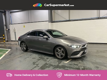 Mercedes-Benz - CLA