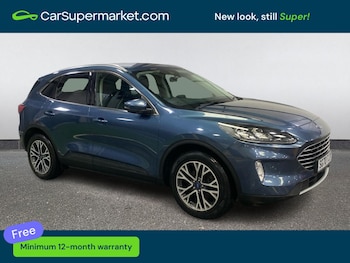 Used Ford Kuga 2020 for sale - 78436926: Photo