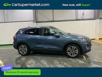 Used Ford Kuga 2020 for sale - 78436926: Photo