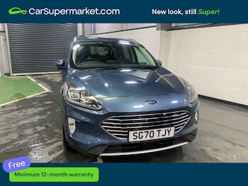 Used Ford Kuga 2020 for sale - 78436926: Photo